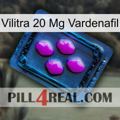 Vilitra 20 Mg Vardenafil 04